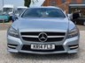 USED 2014 14 MERCEDES-BENZ CLS 3.0 CLS350 CDI V6 AMG Sport Coupe G-Tronic+ Euro 5 (s/s) 4dr WARRANTY-HISTORY-DAB-NAV-PHONE