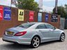 USED 2014 14 MERCEDES-BENZ CLS 3.0 CLS350 CDI V6 AMG Sport Coupe G-Tronic+ Euro 5 (s/s) 4dr WARRANTY-HISTORY-DAB-NAV-PHONE