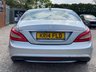USED 2014 14 MERCEDES-BENZ CLS 3.0 CLS350 CDI V6 AMG Sport Coupe G-Tronic+ Euro 5 (s/s) 4dr WARRANTY-HISTORY-DAB-NAV-PHONE