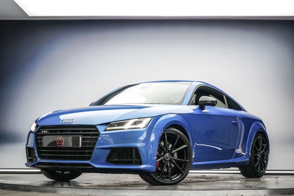 2018 AUDI TTS