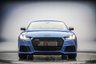 USED 2018 18 AUDI TTS 2.0 TFSI Black Edition Coupe 3dr Petrol S Tronic quattro Euro 6 (s/s) (310 ps) ARA BLUE | SUPER SPORTS SEATS|