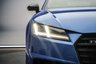 USED 2018 18 AUDI TTS 2.0 TFSI Black Edition Coupe 3dr Petrol S Tronic quattro Euro 6 (s/s) (310 ps) ARA BLUE | SUPER SPORTS SEATS|