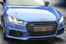 USED 2018 18 AUDI TTS 2.0 TFSI Black Edition Coupe 3dr Petrol S Tronic quattro Euro 6 (s/s) (310 ps) ARA BLUE | SUPER SPORTS SEATS|