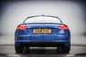 USED 2018 18 AUDI TTS 2.0 TFSI Black Edition Coupe 3dr Petrol S Tronic quattro Euro 6 (s/s) (310 ps) ARA BLUE | SUPER SPORTS SEATS|