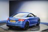 USED 2018 18 AUDI TTS 2.0 TFSI Black Edition Coupe 3dr Petrol S Tronic quattro Euro 6 (s/s) (310 ps) ARA BLUE | SUPER SPORTS SEATS|