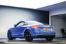 USED 2018 18 AUDI TTS 2.0 TFSI Black Edition Coupe 3dr Petrol S Tronic quattro Euro 6 (s/s) (310 ps) ARA BLUE | SUPER SPORTS SEATS|