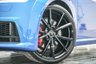 USED 2018 18 AUDI TTS 2.0 TFSI Black Edition Coupe 3dr Petrol S Tronic quattro Euro 6 (s/s) (310 ps) ARA BLUE | SUPER SPORTS SEATS|
