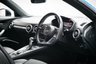 USED 2018 18 AUDI TTS 2.0 TFSI Black Edition Coupe 3dr Petrol S Tronic quattro Euro 6 (s/s) (310 ps) ARA BLUE | SUPER SPORTS SEATS|
