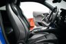 USED 2018 18 AUDI TTS 2.0 TFSI Black Edition Coupe 3dr Petrol S Tronic quattro Euro 6 (s/s) (310 ps) ARA BLUE | SUPER SPORTS SEATS|