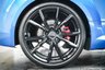 USED 2018 18 AUDI TTS 2.0 TFSI Black Edition Coupe 3dr Petrol S Tronic quattro Euro 6 (s/s) (310 ps) ARA BLUE | SUPER SPORTS SEATS|