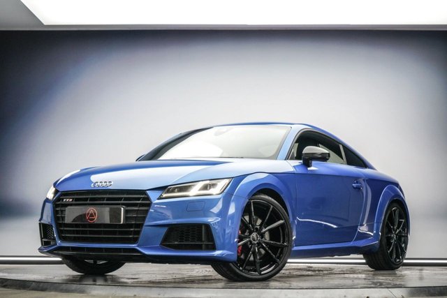 View our AUDI TTS