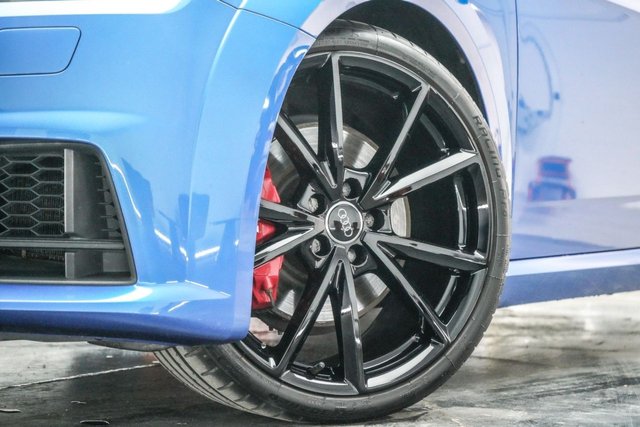 View our AUDI TTS