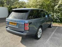 USED 2018 68 LAND ROVER RANGE ROVER 4.4 SD V8 Vogue SE SUV 5dr Diesel Auto 4WD Euro 6 (s/s) (339 ps) FULL LAND ROVER/SPECIALIST SERVICE HISTORY * STUNNING CAR * NICE EXTRAS