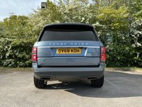 USED 2018 68 LAND ROVER RANGE ROVER 4.4 SD V8 Vogue SE SUV 5dr Diesel Auto 4WD Euro 6 (s/s) (339 ps) FULL LAND ROVER/SPECIALIST SERVICE HISTORY * STUNNING CAR * NICE EXTRAS