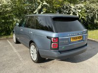 USED 2018 68 LAND ROVER RANGE ROVER 4.4 SD V8 Vogue SE SUV 5dr Diesel Auto 4WD Euro 6 (s/s) (339 ps) FULL LAND ROVER/SPECIALIST SERVICE HISTORY * STUNNING CAR * NICE EXTRAS