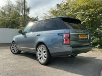 USED 2018 68 LAND ROVER RANGE ROVER 4.4 SD V8 Vogue SE SUV 5dr Diesel Auto 4WD Euro 6 (s/s) (339 ps) FULL LAND ROVER/SPECIALIST SERVICE HISTORY * STUNNING CAR * NICE EXTRAS