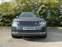 USED 2018 68 LAND ROVER RANGE ROVER 4.4 SD V8 Vogue SE SUV 5dr Diesel Auto 4WD Euro 6 (s/s) (339 ps) FULL LAND ROVER/SPECIALIST SERVICE HISTORY * STUNNING CAR * NICE EXTRAS