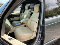 USED 2018 68 LAND ROVER RANGE ROVER 4.4 SD V8 Vogue SE SUV 5dr Diesel Auto 4WD Euro 6 (s/s) (339 ps) FULL LAND ROVER/SPECIALIST SERVICE HISTORY * STUNNING CAR * NICE EXTRAS