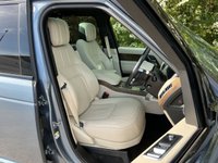 USED 2018 68 LAND ROVER RANGE ROVER 4.4 SD V8 Vogue SE SUV 5dr Diesel Auto 4WD Euro 6 (s/s) (339 ps) FULL LAND ROVER/SPECIALIST SERVICE HISTORY * STUNNING CAR * NICE EXTRAS
