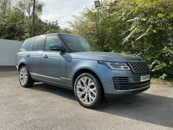 View our LAND ROVER RANGE ROVER