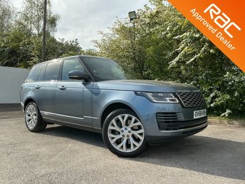 View our LAND ROVER RANGE ROVER