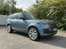 USED 2018 68 LAND ROVER RANGE ROVER 4.4 SD V8 Vogue SE SUV 5dr Diesel Auto 4WD Euro 6 (s/s) (339 ps) FULL LAND ROVER/SPECIALIST SERVICE HISTORY * STUNNING CAR * NICE EXTRAS