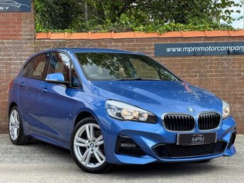 2018 BMW 2 SERIES ACTIVE TOURER