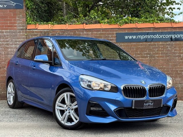 View our BMW 2 SERIES ACTIVE TOURER
