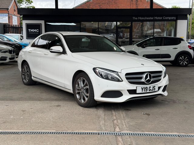 2016 C CLASS 2016 2.0 C350E 6.4KWH SPORT G TRONIC EURO 6 S S 4DR... photo