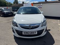 USED 2012 62 VAUXHALL CORSA 1.4 16V SRi Hatchback 3dr Petrol Manual Euro 5 (100 ps) SOLD WITH A NEW MOT, 2 OWNERS
