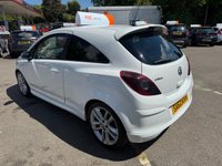 USED 2012 62 VAUXHALL CORSA 1.4 16V SRi Hatchback 3dr Petrol Manual Euro 5 (100 ps) SOLD WITH A NEW MOT, 2 OWNERS