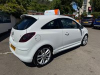 USED 2012 62 VAUXHALL CORSA 1.4 16V SRi Hatchback 3dr Petrol Manual Euro 5 (100 ps) SOLD WITH A NEW MOT, 2 OWNERS