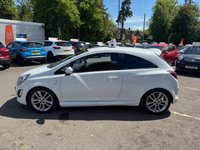 USED 2012 62 VAUXHALL CORSA 1.4 16V SRi Hatchback 3dr Petrol Manual Euro 5 (100 ps) SOLD WITH A NEW MOT, 2 OWNERS