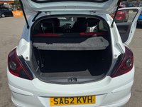 USED 2012 62 VAUXHALL CORSA 1.4 16V SRi Hatchback 3dr Petrol Manual Euro 5 (100 ps) SOLD WITH A NEW MOT, 2 OWNERS