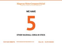 USED 2012 62 VAUXHALL CORSA 1.4 16V SRi Hatchback 3dr Petrol Manual Euro 5 (100 ps) SOLD WITH A NEW MOT, 2 OWNERS