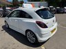USED 2012 62 VAUXHALL CORSA 1.4 16V SRi Hatchback 3dr Petrol Manual Euro 5 (100 ps) SOLD WITH A NEW MOT, 2 OWNERS
