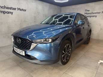 2022 MAZDA CX-5