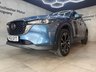 USED 2022 22 MAZDA CX-5 2.0 SKYACTIV-G Sport Euro 6 (s/s) 5dr Sunroof|Nav|Bluetooth|Cruise