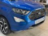 USED 2019 69 FORD ECOSPORT 1.0T EcoBoost ST-Line Auto Euro 6 (s/s) 5dr Nav|Bluetooth|Sensors|Cruise