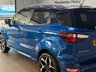 USED 2019 69 FORD ECOSPORT 1.0T EcoBoost ST-Line Auto Euro 6 (s/s) 5dr Nav|Bluetooth|Sensors|Cruise