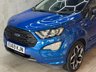 USED 2019 69 FORD ECOSPORT 1.0T EcoBoost ST-Line Auto Euro 6 (s/s) 5dr Nav|Bluetooth|Sensors|Cruise
