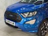 USED 2019 69 FORD ECOSPORT 1.0T EcoBoost ST-Line Auto Euro 6 (s/s) 5dr Nav|Bluetooth|Sensors|Cruise