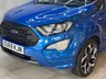 USED 2019 69 FORD ECOSPORT 1.0T EcoBoost ST-Line Auto Euro 6 (s/s) 5dr Nav|Bluetooth|Sensors|Cruise