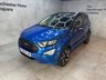 USED 2019 69 FORD ECOSPORT 1.0T EcoBoost ST-Line Auto Euro 6 (s/s) 5dr Nav|Bluetooth|Sensors|Cruise