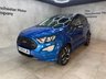 USED 2019 69 FORD ECOSPORT 1.0T EcoBoost ST-Line Auto Euro 6 (s/s) 5dr Nav|Bluetooth|Sensors|Cruise