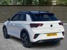 USED 2023 72 VOLKSWAGEN T-ROC 2.0 TDI R-Line SUV 5dr Diesel DSG 4Motion Euro 6 (s/s) (150 ps) SAT NAV & REVERSING CAMERA