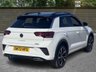 USED 2023 72 VOLKSWAGEN T-ROC 2.0 TDI R-Line SUV 5dr Diesel DSG 4Motion Euro 6 (s/s) (150 ps) SAT NAV & REVERSING CAMERA