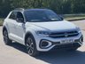 USED 2023 72 VOLKSWAGEN T-ROC 2.0 TDI R-Line SUV 5dr Diesel DSG 4Motion Euro 6 (s/s) (150 ps) SAT NAV & REVERSING CAMERA