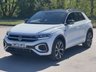 USED 2023 72 VOLKSWAGEN T-ROC 2.0 TDI R-Line SUV 5dr Diesel DSG 4Motion Euro 6 (s/s) (150 ps) SAT NAV & REVERSING CAMERA
