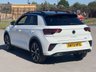 USED 2023 72 VOLKSWAGEN T-ROC 2.0 TDI R-Line SUV 5dr Diesel DSG 4Motion Euro 6 (s/s) (150 ps) SAT NAV & REVERSING CAMERA